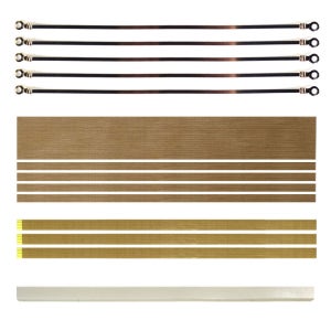 실링기 비닐접착기 열선5+테프론5+테프론테이프3+실리콘1 소모품 세트 / 3mm FS-210