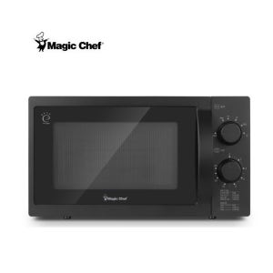 매직쉐프 전자레인지 20L 무회전 플랫 전자렌지 MEM-G200FMB