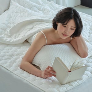 다운뱅크 울트라쿨 에어리스노우 쯔누가 냉감 블랭킷 패드 이불 여름이불