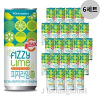 광동제약 비타500 피지라임 비타민 음료 250ml 144캔