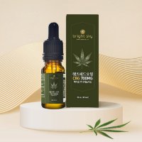 브라이트스카이 100% 유기농 햄프씨드오일 7% CBG 100ml 카나비노이드 국내최대 함량 대마종자유 엑스트라버진 미국 스포이드형 온가족 수험생 부모님 체력회복 선물 병의약국판매