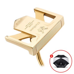 지브이투어 달라스 스스로 서는 골드 퍼터/우산제공