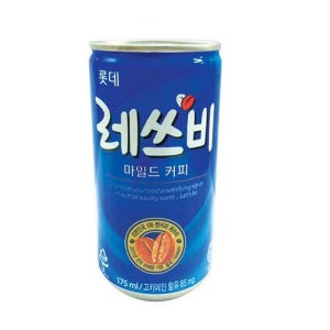 롯데)레쓰비캔(175㎖/30개입)
