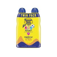 바나나 보트 SPF 50 키즈 스포츠 선 스프레이 170g 2팩 Banana Boat Kids Sport Sunscreen Spray