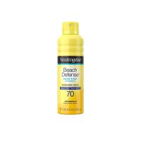 뉴트로지나 SPF 70 비치 디펜스 선 스프레이 184g Neutrogena Beach Defense Spray Sunscreen with Broad