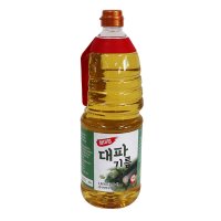 참미정 대파기름1.8L 3개