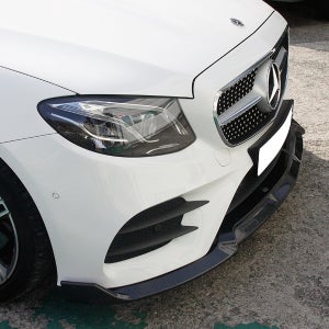 벤츠 E클래스 W213 프론트립 AMG라인전용 2020년이전