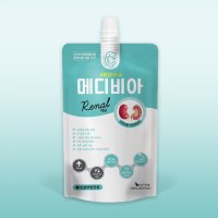 메디비아 레날 150ml 강아지 고양이 유동식 영양 보충 기력 회복 사료