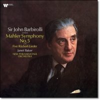 John Barbirolli 말러: 교향곡 5번 - 존 바비롤리 (Mahler: Symphony No.5) [2LP]