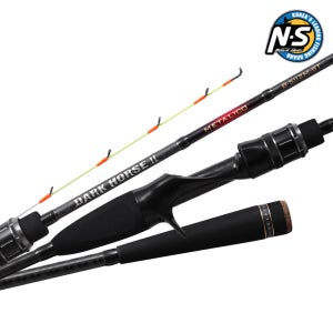 NS 엔에스 다크호스2 메탈리코 한치 낚시대 오모리그 로드 B-5112M-ST