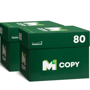 무림 엠카피(M COPY) A4용지 80g 2500매 2박스 (5000매) 복사용지