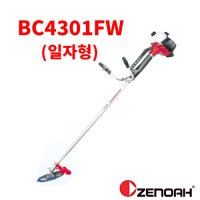 제노아 2행정 견착식 U자형 예초기 일본완제품 BC4301FW