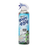 에어컨필터청소 산도깨비 에어컨세정제 에어컨세척제 330ml