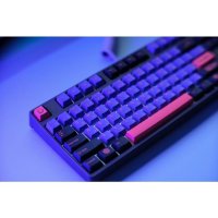 GMK 닌자 키캡 체리 프로파일 5 면 염료 승화 PBT 129