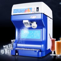 영업용 자동 빙수기 업소용 빙삭기 눈꽃 팥 카페 빙수 얼음 기계