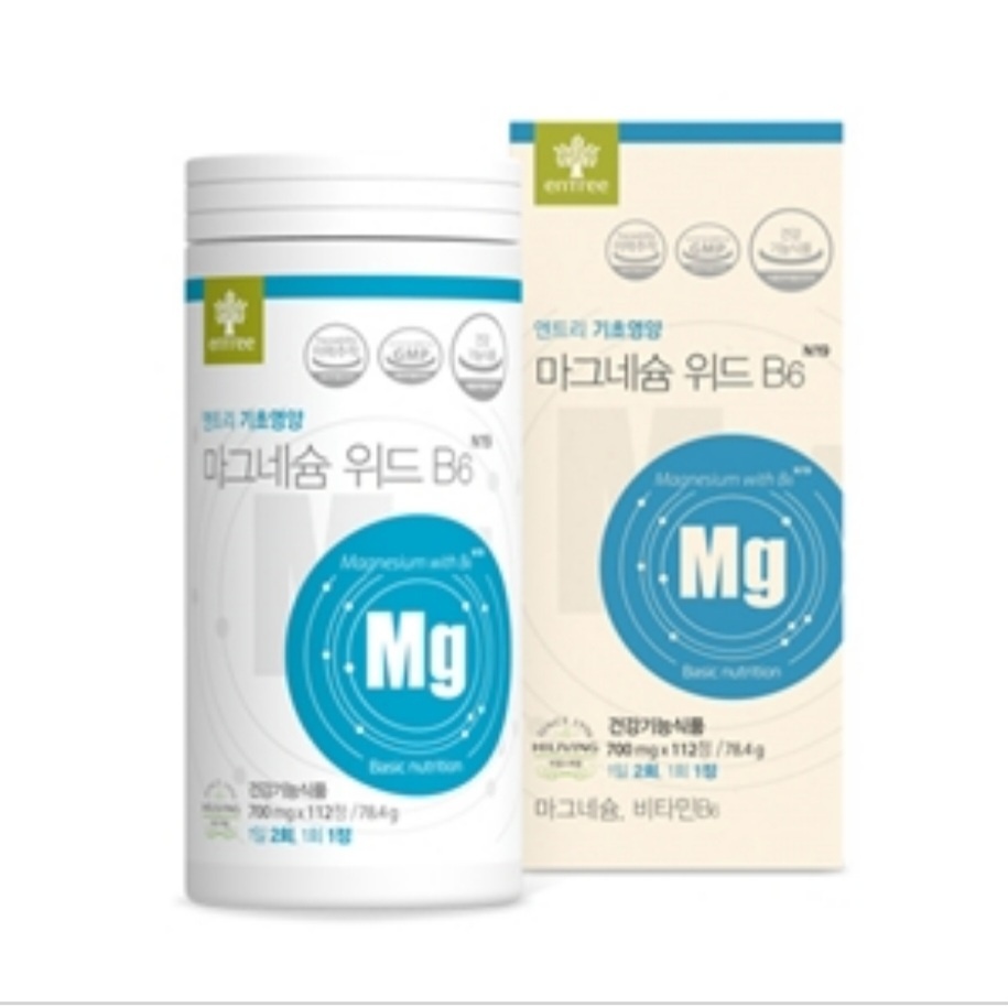 <b>엔트리 마그네슘</b> 위드 B6 하이리빙