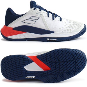 바볼랏 테니스화 프로펄스 퓨리 3 올코트용 미쉐린 밑창 남성용 입문용 최신상