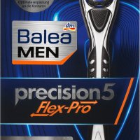 독일 디엠 발레아 precision5 Flex-Pro 진동헤드 5중날 면도기