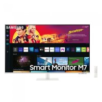 삼성전자 SMART M7 S43BM701 화이트 43인치 와이드 모니터