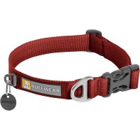 러프웨어 RUFFWEAR 프론트레인지 강아지 반려견 목줄 레드