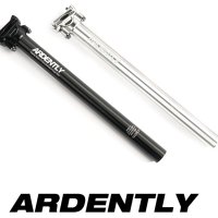 아르덴틀리 ARDENTLY 2 볼트 2 Bolt 싯 포스트 Seat Post 로드 픽시 MTB 하이브리드 일반 오버 사이즈 27.2 31.6 싯포