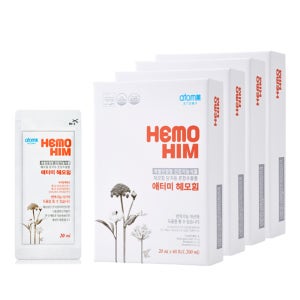애터미 헤모힘 20ml 240포