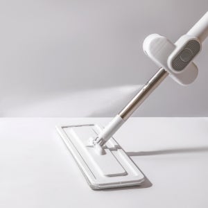 노터치 쭉짜는 물걸레밀대 리필세트 바닥 청소 밀대 걸레 대걸레 물걸레