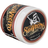 수아베시토 포마드 스트롱 클레이 113g Suavecito