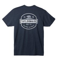 Taylor Made CALIFORNIA TEE 테일러메이드 캘리포니아 티