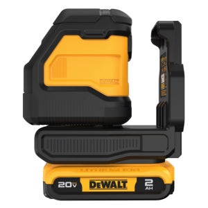 디월트 DCLE34021D1 20V 2.0AH MAX 그린레이저 레벨기 키트 아토믹 크로스라인