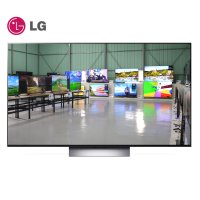 LGTV 올레드 OLED83G2 83인치(210cm) 4K 스마트TV 수도권 스탠드 설치