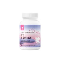 말엘라스틴 말유래 엘라스틴 4세대콜라겐 이소데스모신