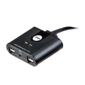 ATEN 에이텐 US224 USB허브 USB선택기 공유장치