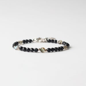 [ONDO] 미스틱 (MYSTIC) 브레이슬릿 - 천연석 팔찌, 힐링 팔찌,