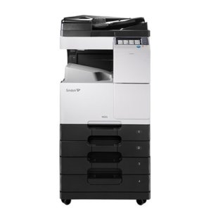 신도리코 N501 A3 흑백 복합기 디지털 레이저 복사기 사무용 사무실 신도 프린터 추천