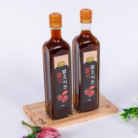 천연 발효 천연 딸기 식초 500ml