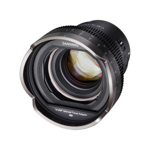 삼양 V-AF MF Adapter (AF-MF 매뉴얼 포커스 변환 어뎁터)