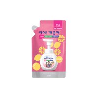 아이깨끗해 레몬향 리필 200ml