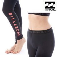 BILLABONG WOMENS LEGGINGS PNK 빌라봉 여성 레깅스 AJ013400