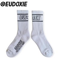 유독시 우먼 삭스 로고 EUDOXIE WOMAN SOCKS LOGO