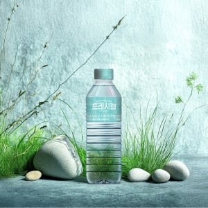 프레시웰 생수 물 500ml x 80병 2L 대용량 네추럴 미네랄워터