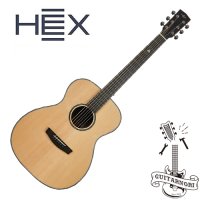 HEX STING F300 SLIM 헥스 입문용 어쿠스틱기타 통기타 탑솔리드기타