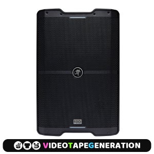 MACKIE SRM210 V-Class 맥키 10인치 파워드 스피커