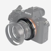 테크아트 프로 Leica M To Sony E 자동초점 어댑터 버전 II (LM-EA9) 이미지