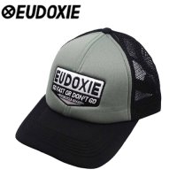 유독시 우먼 메시 캡 실버 EUDOXIE WOMAN CAP SILVER