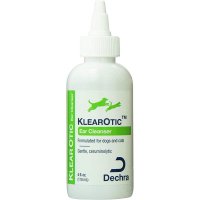 Dechra Veterinary Products 데크라 벳러네어리 제품 에피클린 이어 클렌저 Epiklean Ear Cleanser (192959807288) 118ml