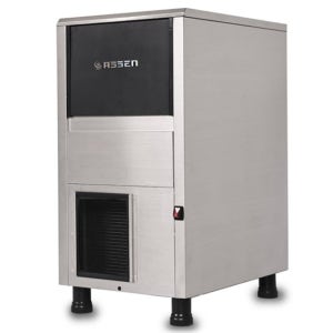 아쎈 국내산 알알이 제빙기 ASSEN-7000 대용량 60kg 낱개 얼음 커피숍 카페 업소