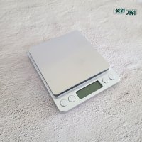 디지털 정밀 전자저울 0.01g 가정용 염색저울 미용실