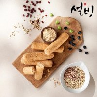 설빙 크리스피롤 인절미맛 50개입 + 초코맛 50개입