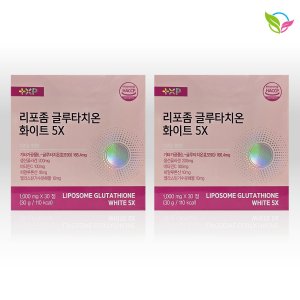 [리뉴얼]1+1 비타민하우스 리포좀 글루타치온 화이트 5X 60정 2개월분